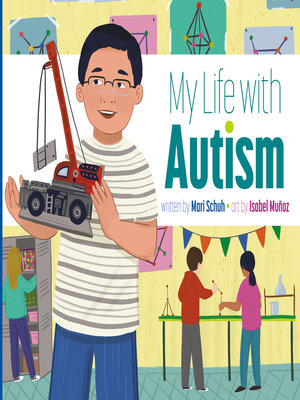 cover image of My Life with Autism